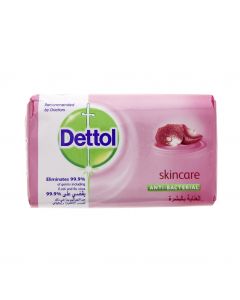 DETTOL SOAP SKIN CARE 4X75GM