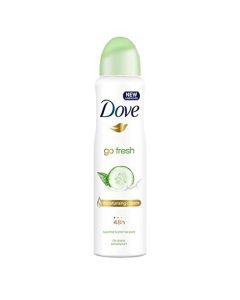 DOVE DEO GO FRESH CUCUMBER & GREEN TEA SCENT 150ML