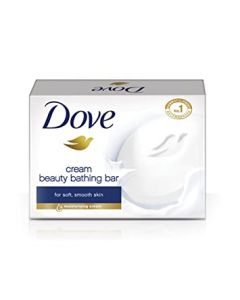 DOVE SOAP CREAM BEAUTY BATHING BAR 3X75GM