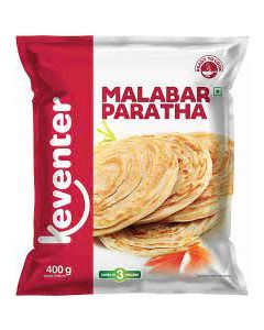 KEVENTER MALABAR PARATHA 400GM