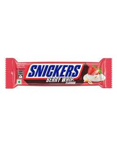 SNICKERS BERRY WHIP FLAVOUR 40GM