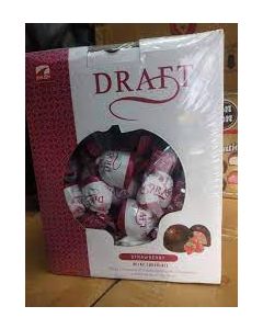KHUSH DRAFT STRAWBERRY MILKY CHOCOLATE 875GMS