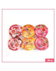BESBITE PUDING 80GM