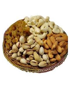 DRY FRUIT SMALL 4PARTS