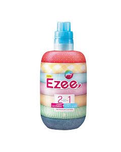 EZEE LIQUID DETERGENT+FABRIC CONDITIONER 2IN1 1KG