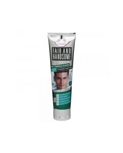 FAIR AND HANDSOME FACE WASH PIMPLE CLEAR 50GM