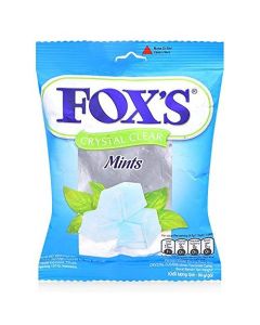 FOXS CRYSTAL CLEAR MINTS 90GM