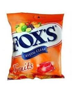 FOXS FRUITS CANDY 90GM