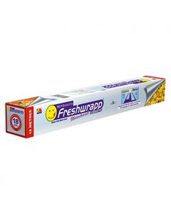 FRESHWRAPP ALUMINIUM FOIL 18MTR