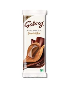 GALAXY MILK CHOCOLATE SMOOTH MILK 56GM