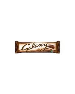 GALAXY MILK CHOCOLATE WITH COOKIE CRUMBLE 30GM