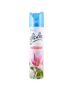 GLADE AIR FRESHENER FLORAL PERFECTION 300ML