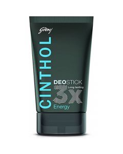 GODREJ CINTHOL DEO STICK ENERGY 40GM