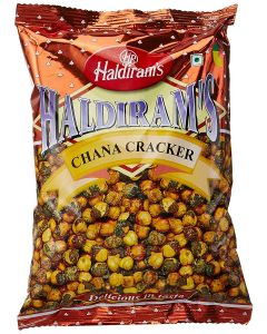 HALDIRAMS ROASTED CHANA CRACKER CHATPATA MASALA 200GM