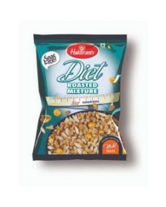 HALDIRAMS DIET ROASTED MIXTURE 150GM