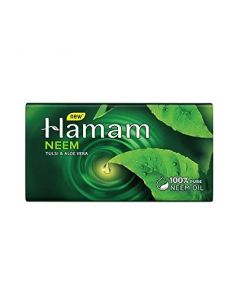 HAMAM SOAP 100% PURE NEEM OIL 150GM