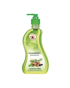 CHANDRIKA HANDWASH 7 ESSENTIAL HERBS 700ML