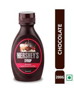 HERSHEYS SYRUP CHOCOLATE 200GM