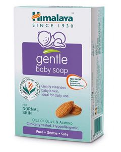 HIMALAYA BABY SOAP GENTLE 75GM