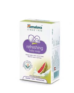 HIMALAYA BABY SOAP REFRESHING 75GM