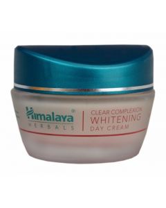 HIMALAYA CLEAR COMPLEXION WHITENING DRY CREAM 50GM