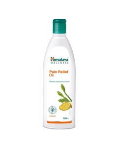 HIMALAYA PAIN RELIEF OIL GINGER 100ML