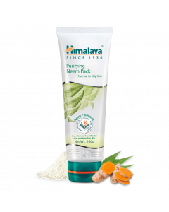 HIMALAYA PURIFYING NEEM PACK NORMAL TO OILY SKIN 50GM