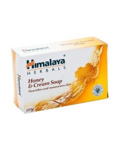HIMALAYA SOAP HONEY & CREAM 125GM