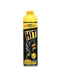 HIT LIME FRAGRANCE FOR MOSQUITOES AND FILES KILLS DENGUE & MALARIA 200ML