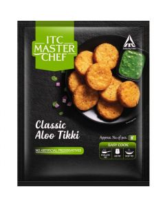 ITC CLASSIC ALOO TIKKI 320GM