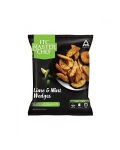 ITC LIME & MINT WEDGES 320GM