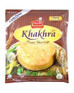 JABSONS KHAKHRA JEERA 180GM