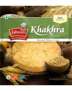 JABSONS KHAKHRA METHI 180GM