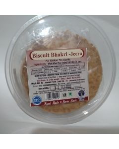 JALARAM FOODS ROASTED BISCUITS BHAKRI JEERA 200GM