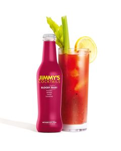 JIMMYS COCKTAILS BLOODY MARY 250ML