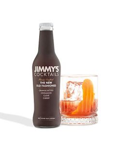 JIMMYS COCKTAILS THE NEW OLD FASHIONED 250ML
