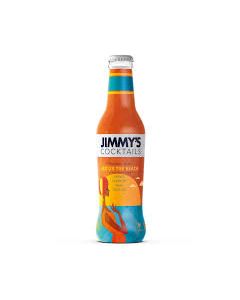 JIMMYS COCKTAILS SEX ON THE BEACH ORANGE CRANBERRY PEACH TRIPLE SEC 250ML