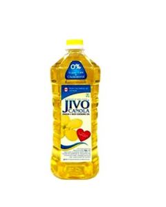 JIVO CANOLA OIL 1LTR