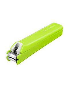 KAI TSUMEKIRI NAIL CLIPPER WITH NAIL FILE YELLOW 1N