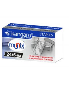 KANGARO STAPLER PINS (20X50)