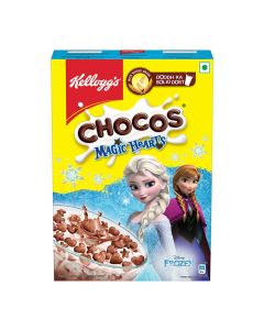 KELLOGGS CHOCOS MAGIC HEARTS BOX 325GM