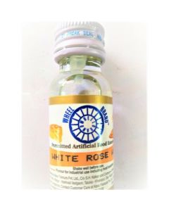 KEVA WHITE ROSE WB PERMITTED ARTIFICIAL FOOD ESSENCE 20ML