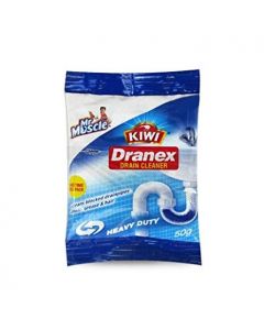 KIWI DRANEX DRAIN CLEANER 50GM