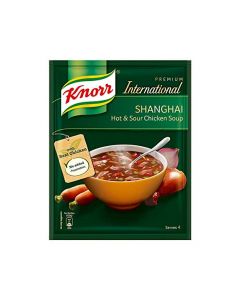 KNORR SOUP SHANGHAI HOT & SOUR CHICKEN 38GM