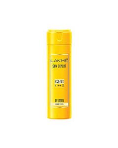 LAKME SUN EXPERT SPF 24 UV LOTION LIGHT FEEL 60ML