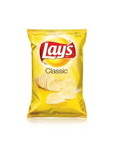 LAYS CLASSIC SALTED 115GM