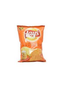 LAYS HOT N SWEET CHILLI 52GM