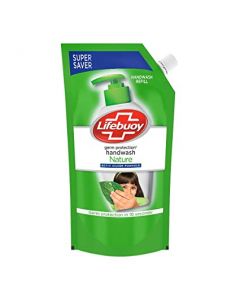 LIFEBUOY HANDWASH NATURE 750ML