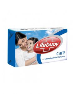 LIFEBUOY SOAP CARE 125GM