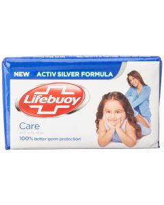 LIFEBUOY SOAP CARE 5X125GM